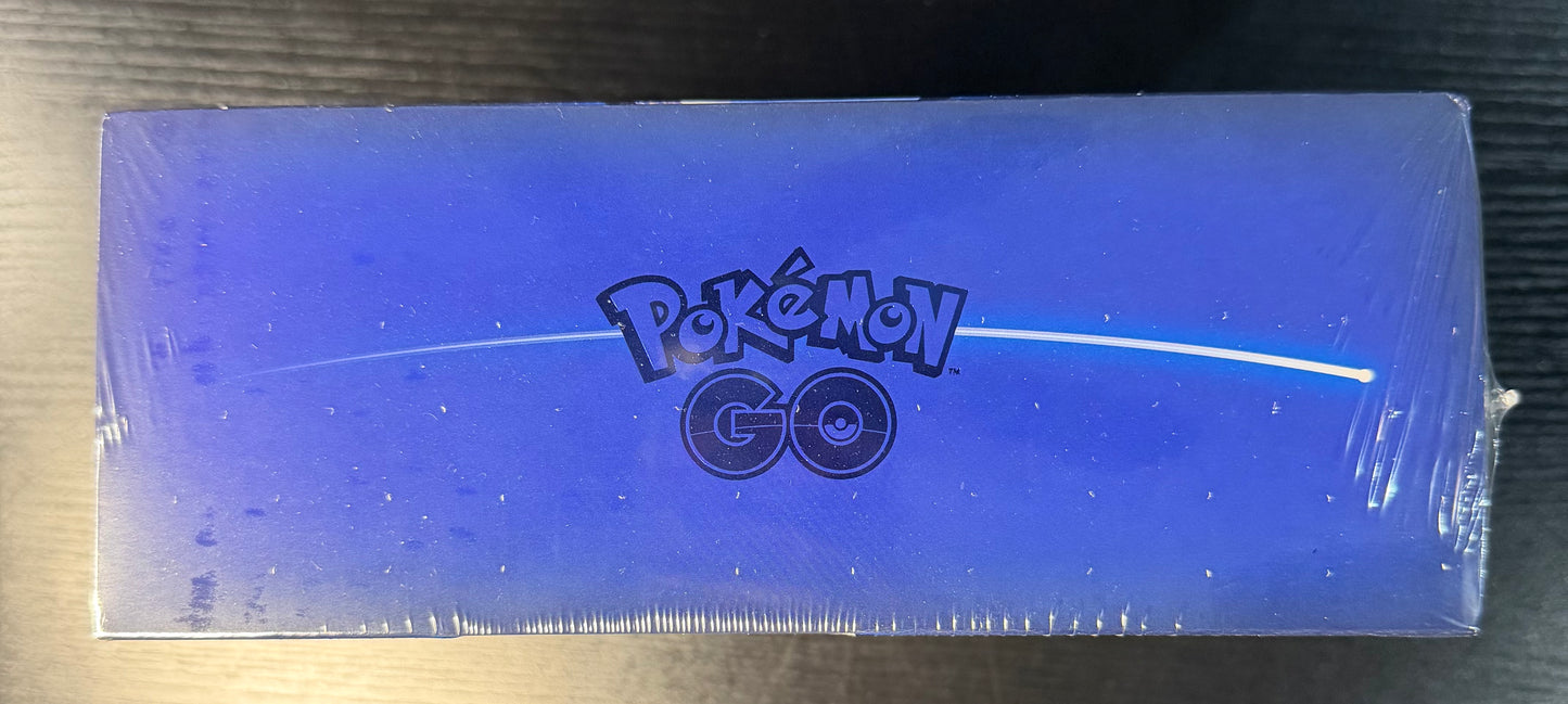 Pokemon GO Pokemon Center Elite Trainer Box Plus