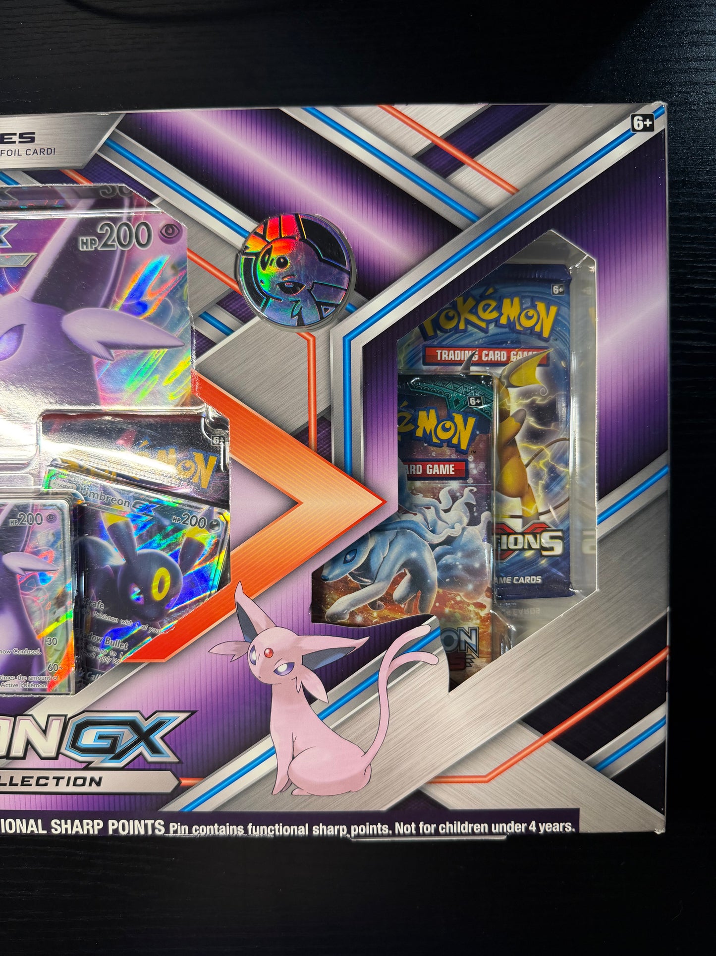 Espeon-GX Premium Collection Box