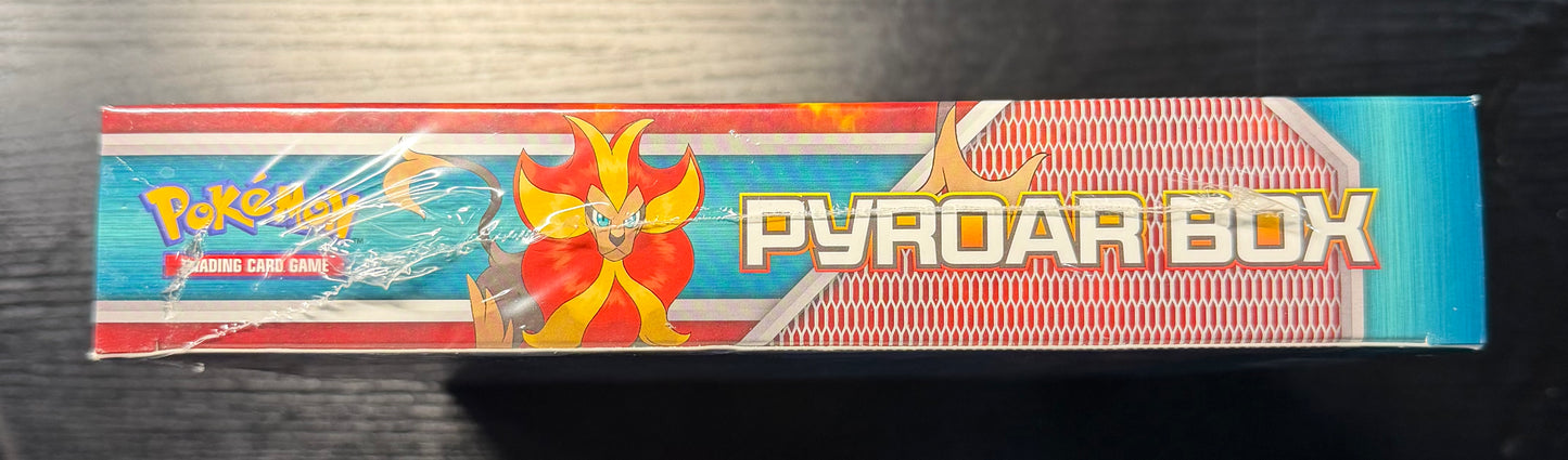 Pyroar Collection Box (XY Flashfire)