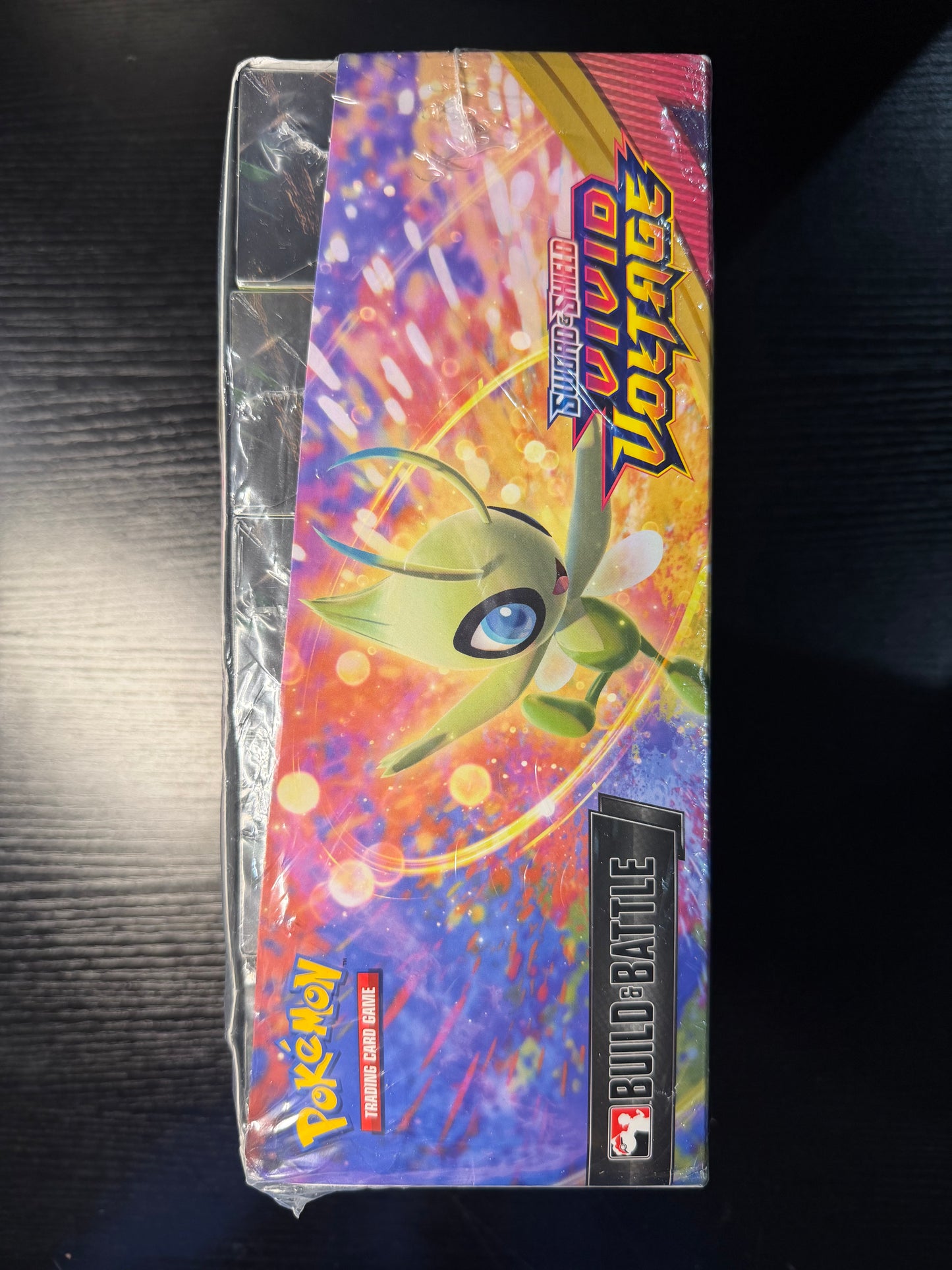 Vivid Voltage Build & Battle Display Case