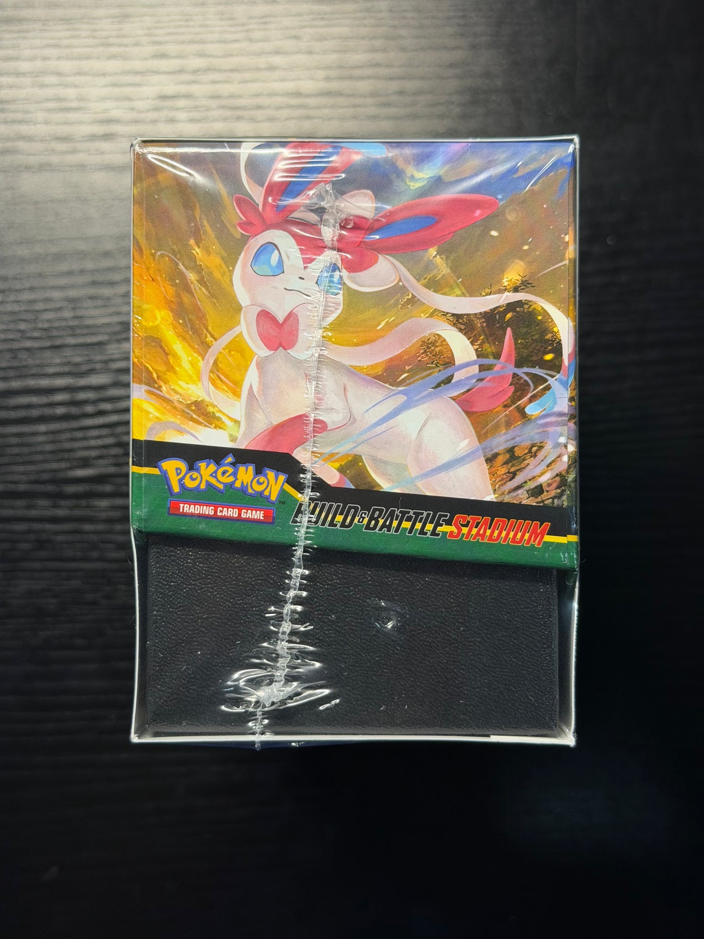 Evolving Skies Build & Battle Stadium