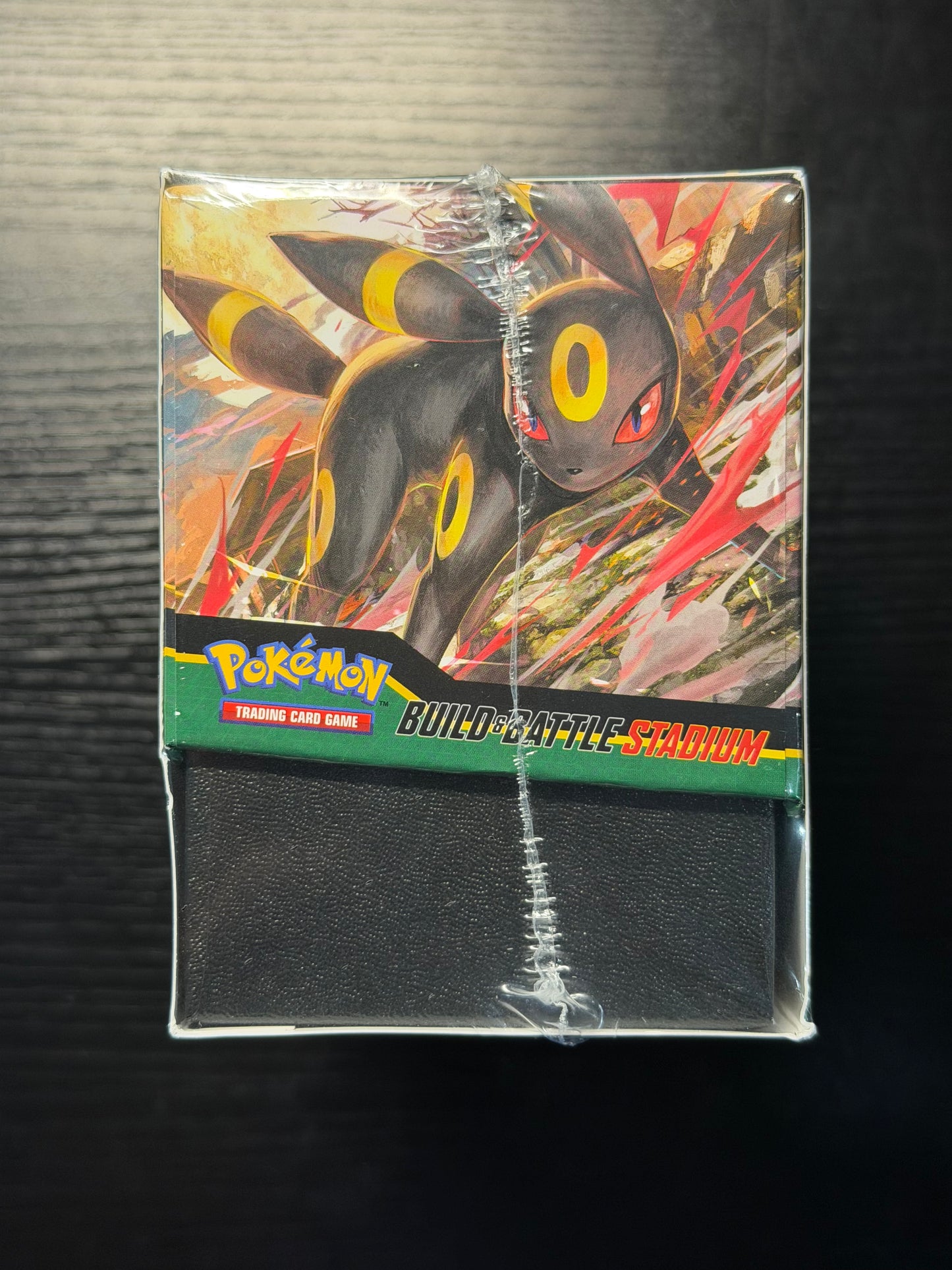 Evolving Skies Build & Battle Stadium