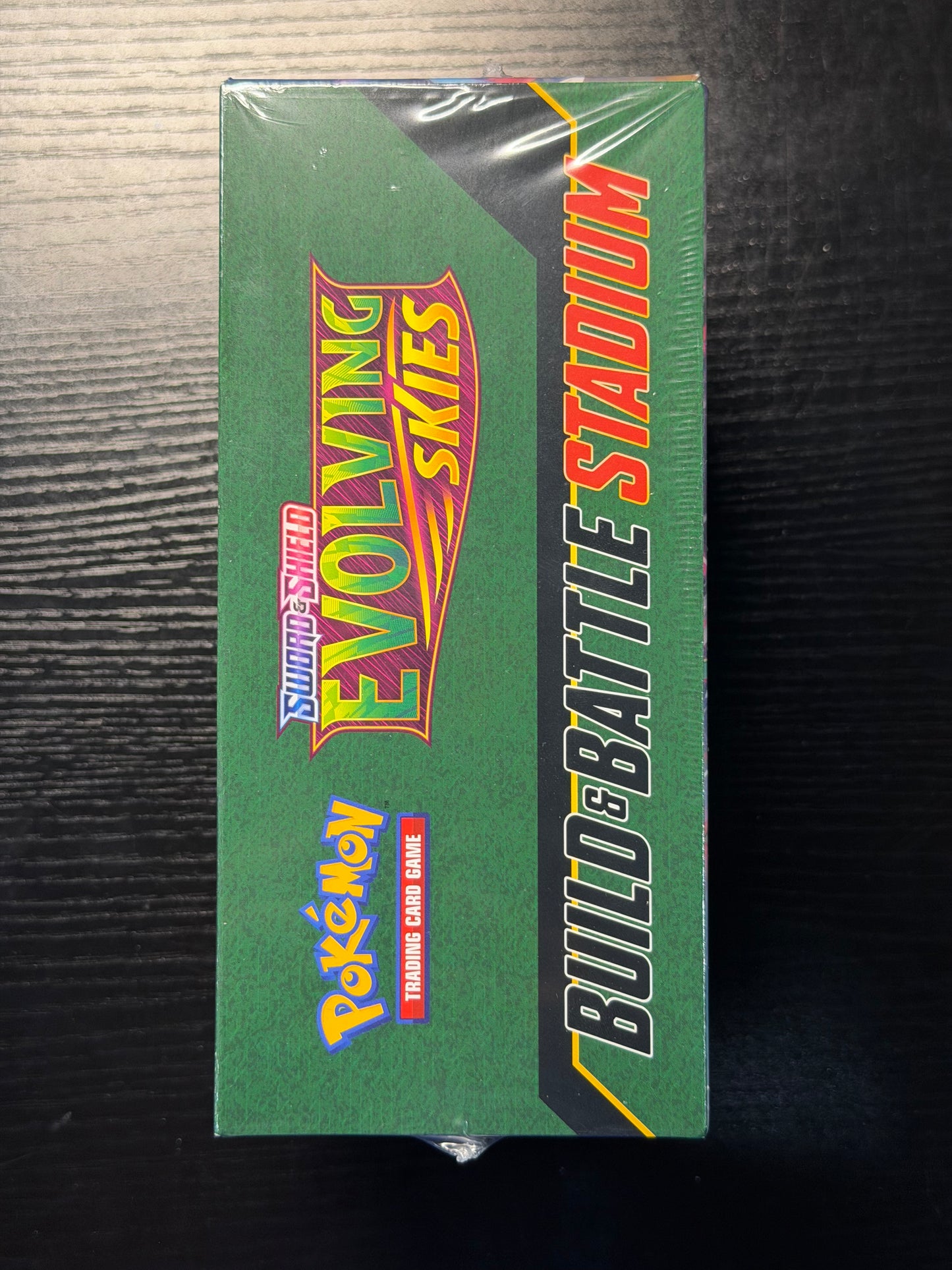 Evolving Skies Build & Battle Stadium
