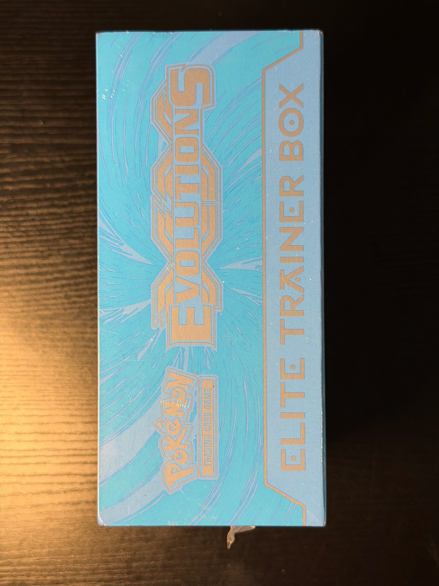 XY Evolutions Elite Trainer Box (Mega Blastoise)