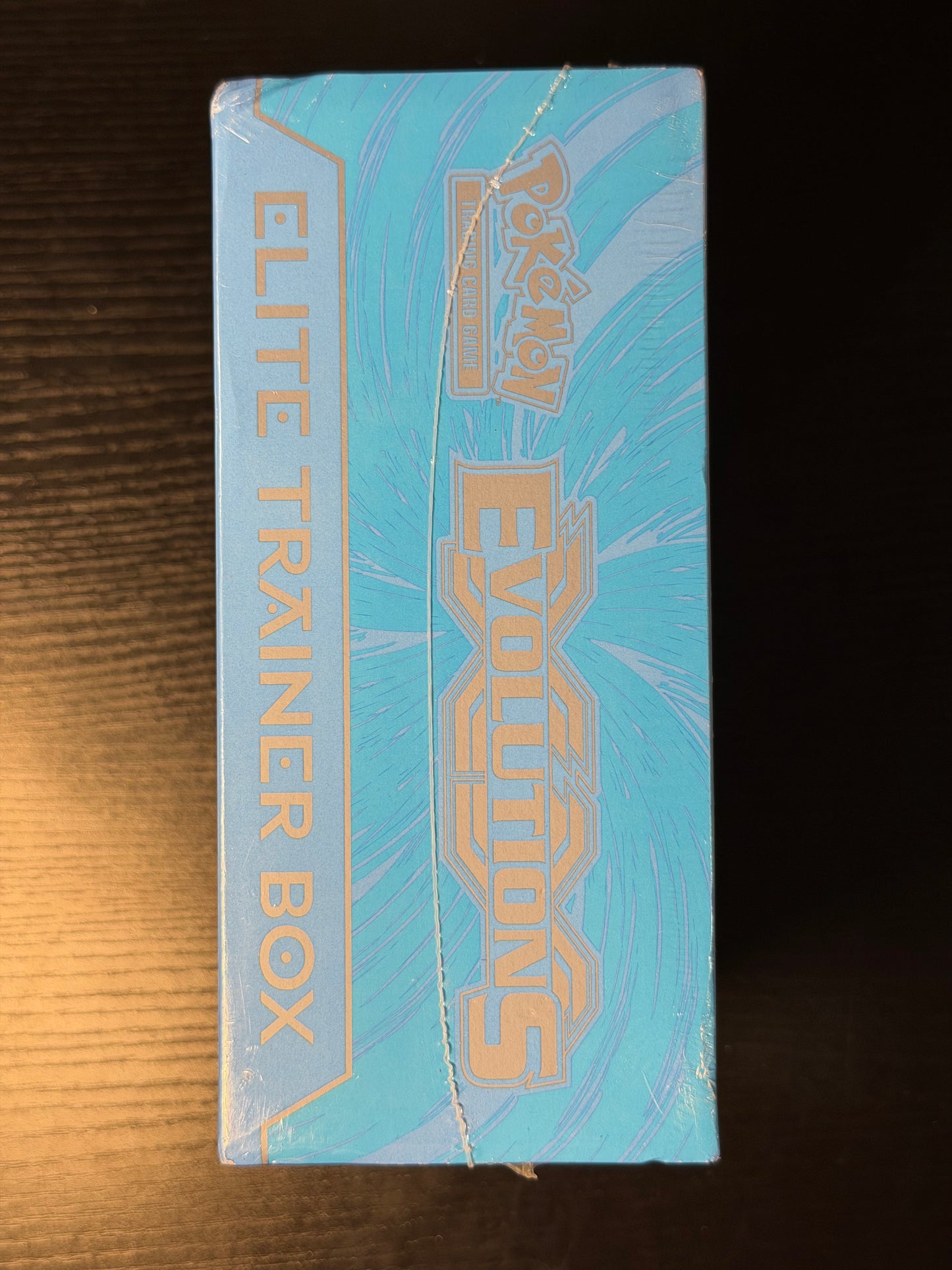 XY Evolutions Elite Trainer Box (Mega Blastoise)