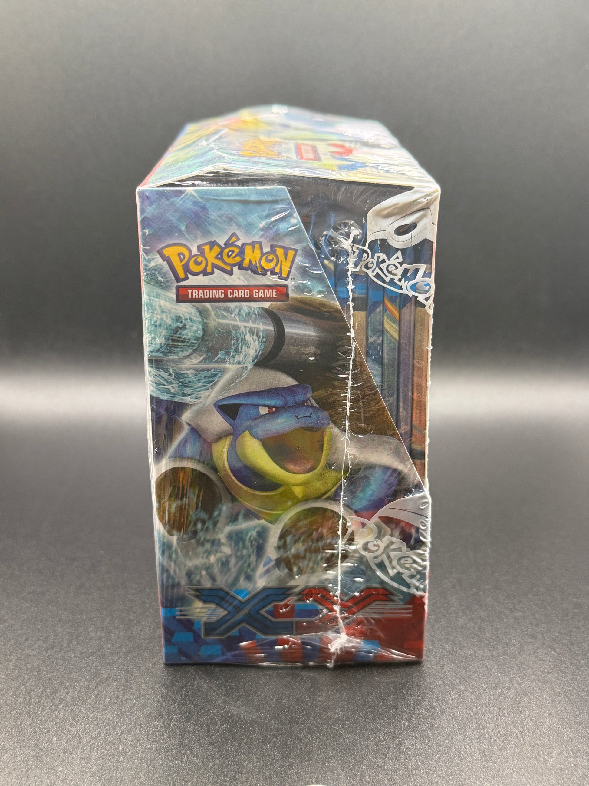 XY Base Set Booster Box dondiegotrading XY Base Set Booster Box dondiegotrading
