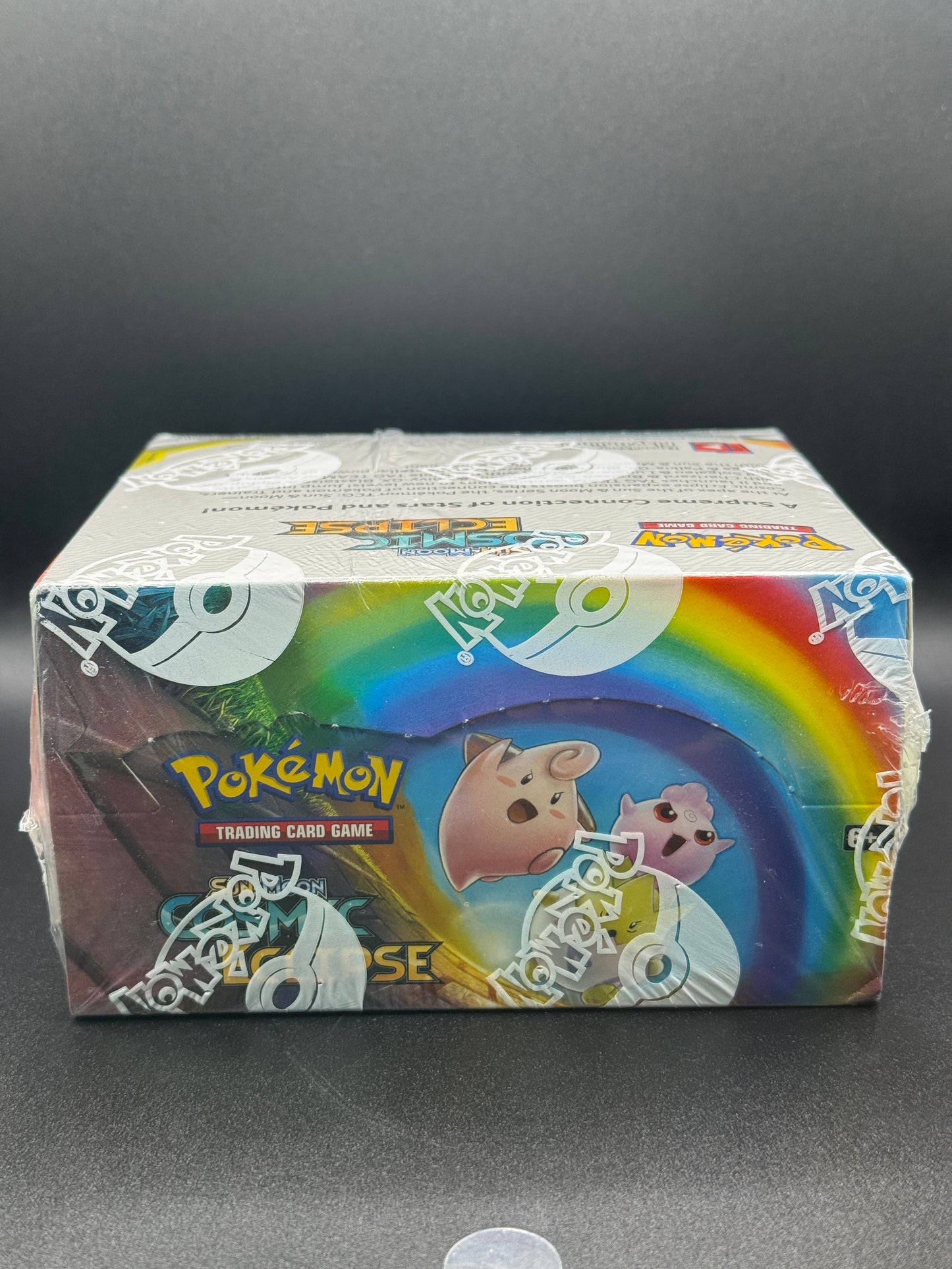 Cosmic Eclipse Booster Box