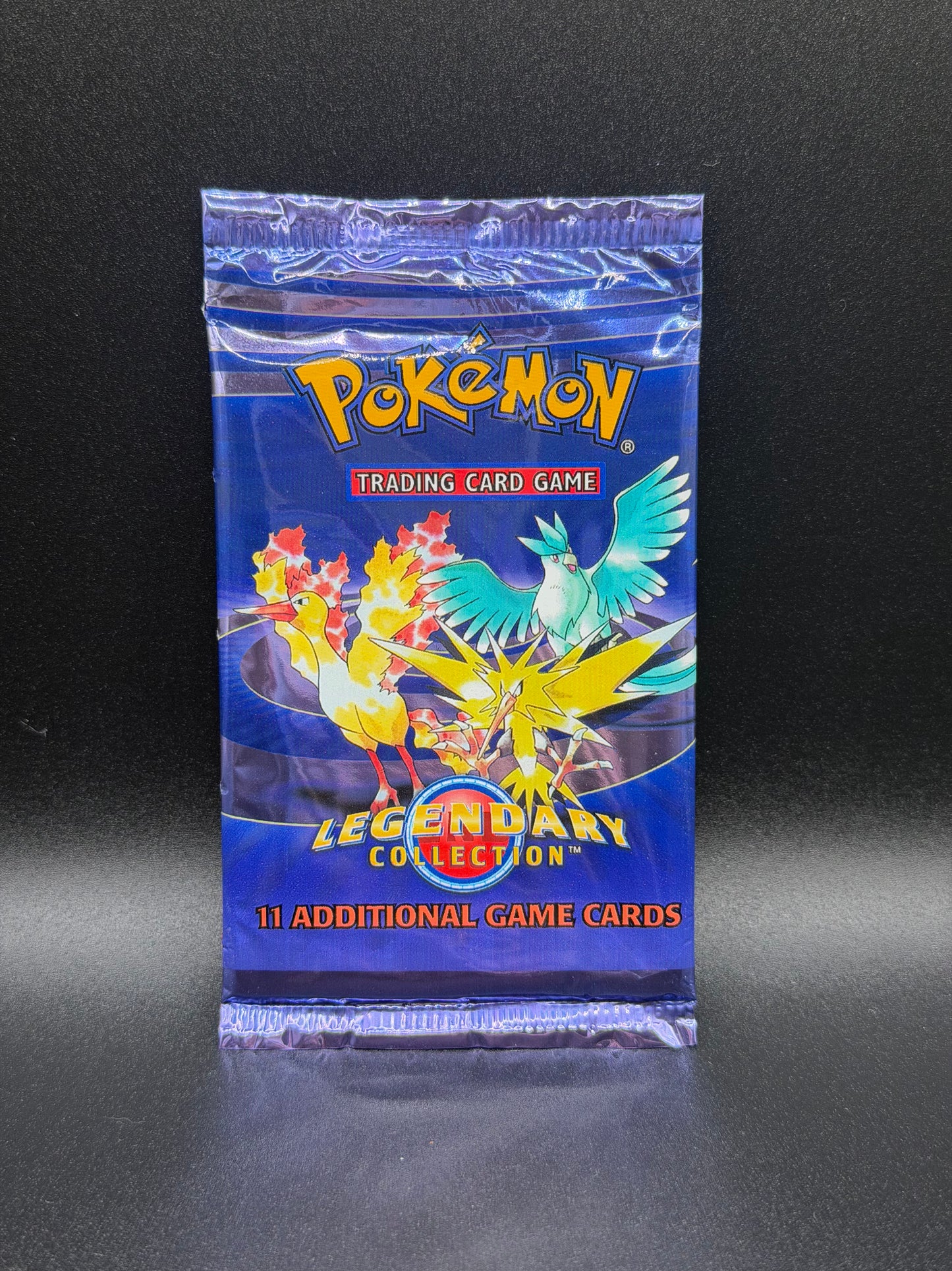 Legendary Collection Booster Pack (Legendary Birds Art)