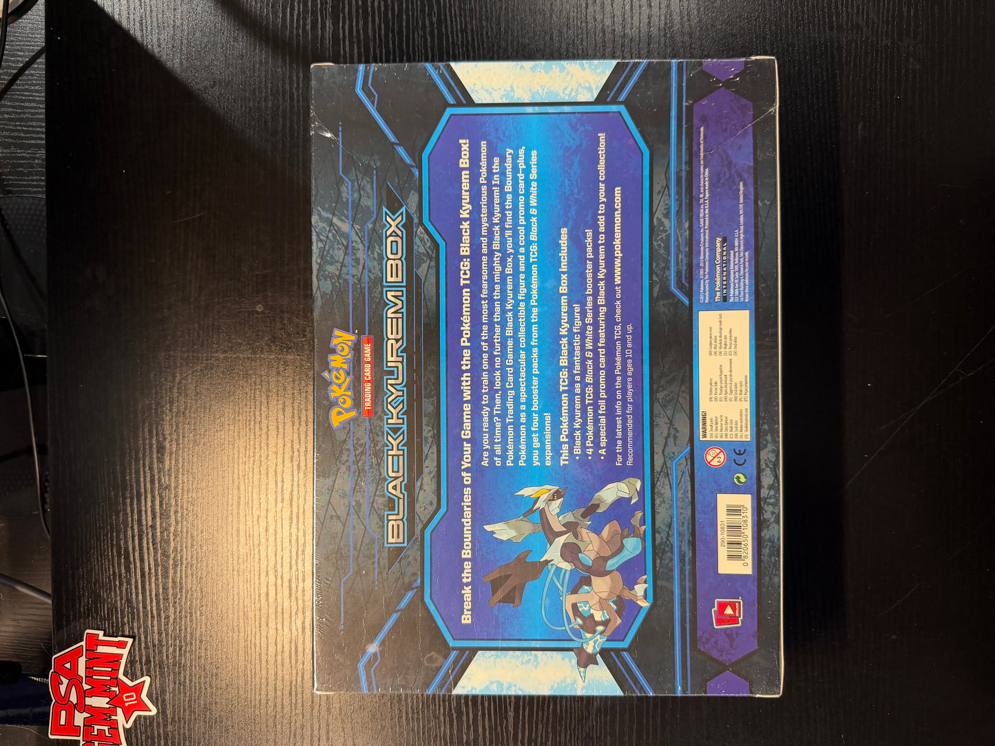 Black Kyurem Collection Box (2013)