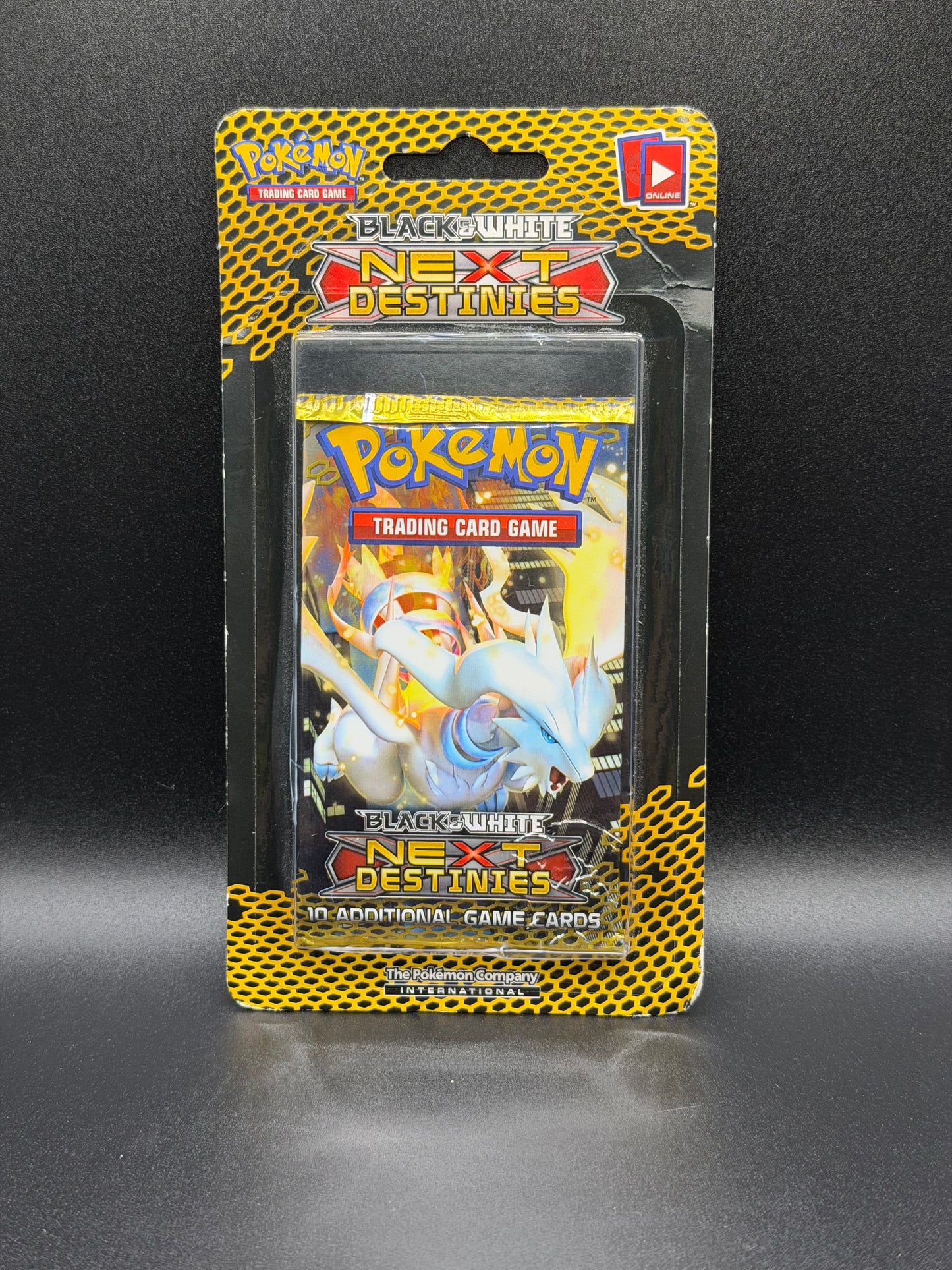 Next Destinies Blister Pack (Reshiram Art)
