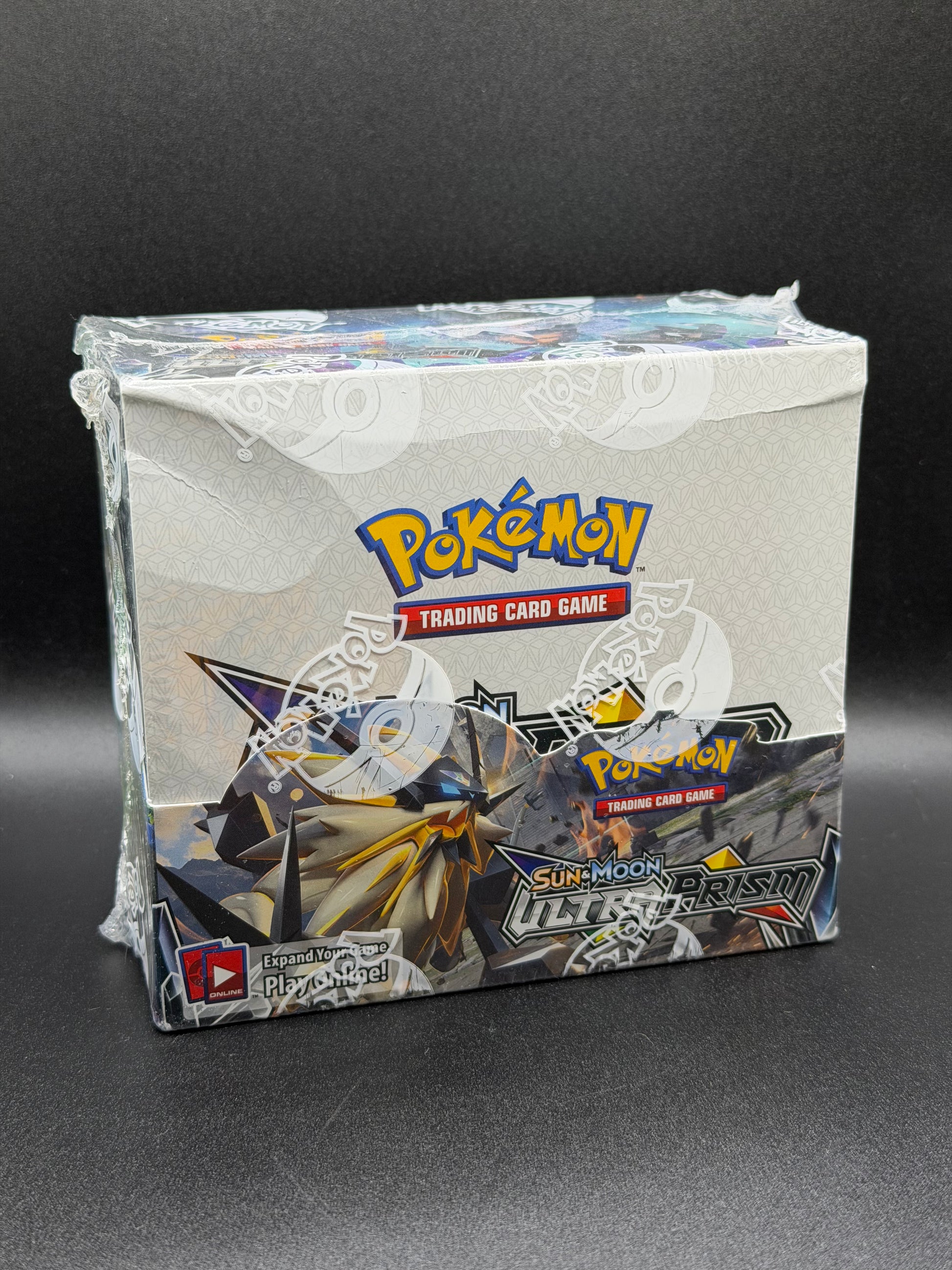 Ultra Prism Booster Box dondiegotrading Ultra Prism Booster Box dondiegotrading