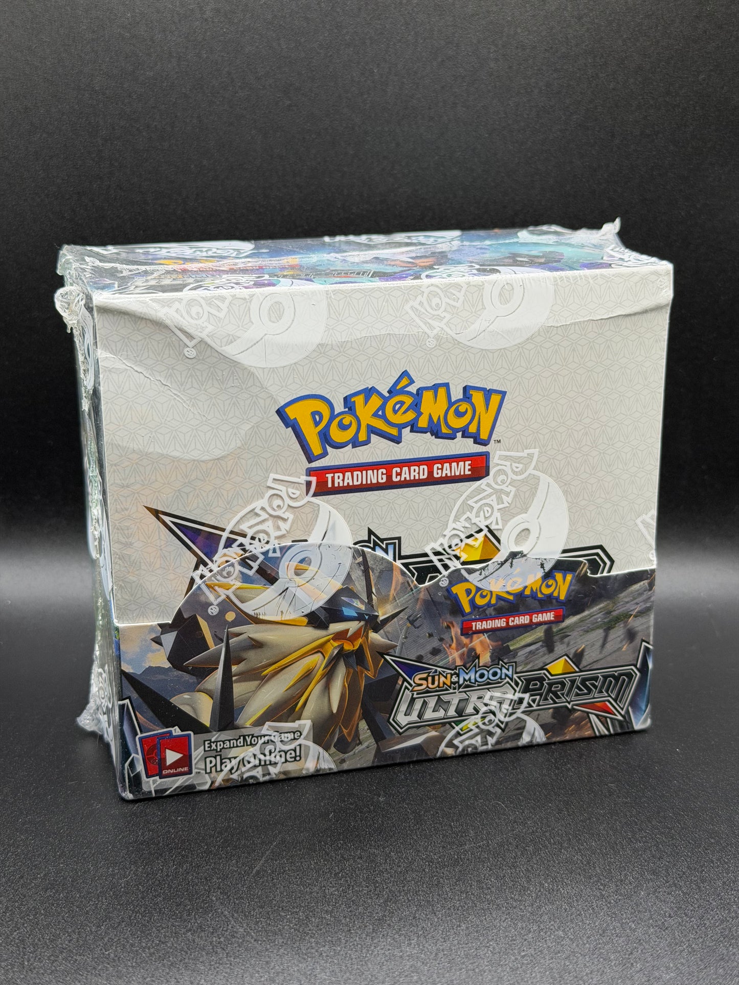 Ultra Prism Booster Box – dondiegotrading