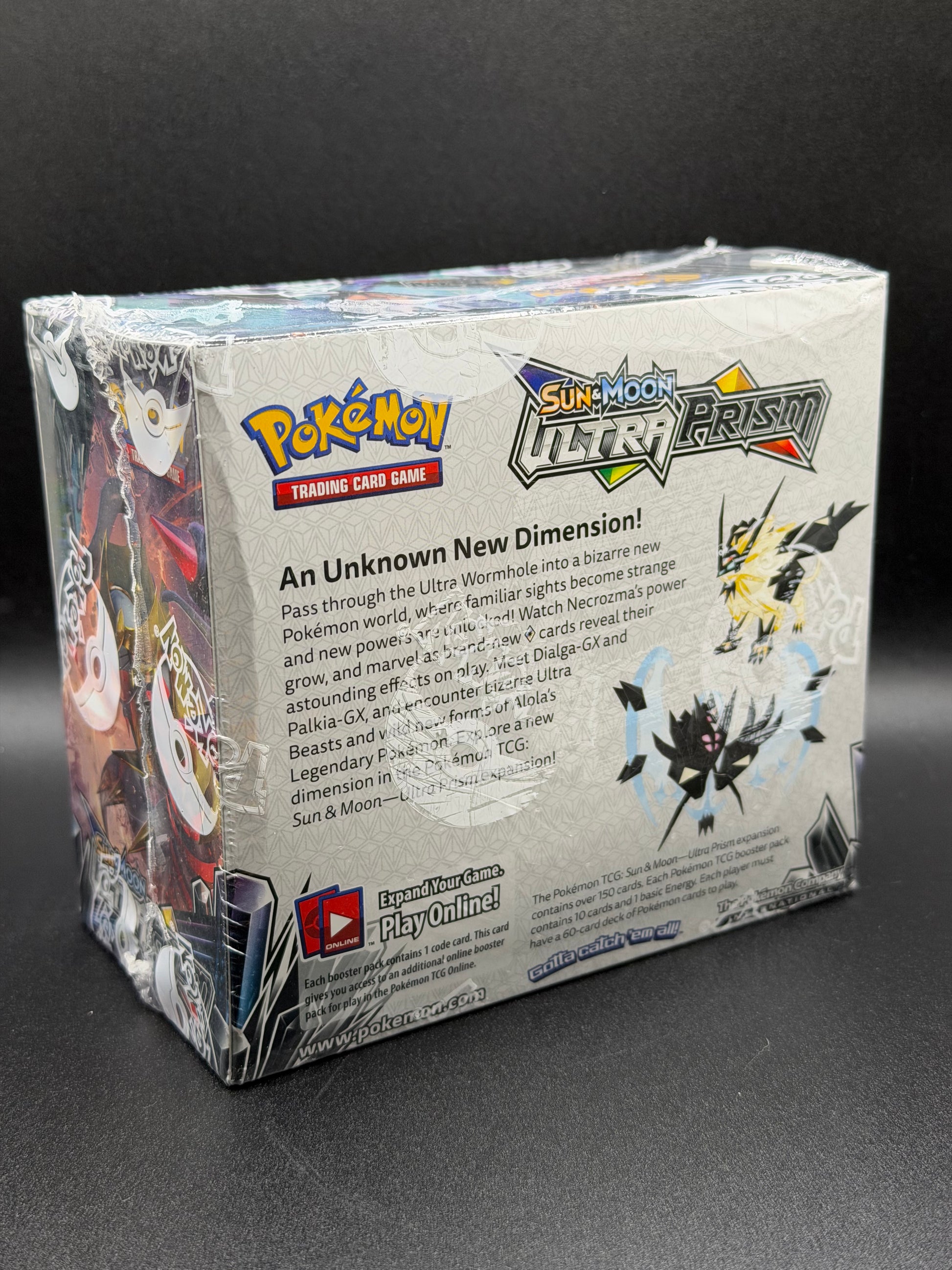 Ultra Prism Booster Box dondiegotrading Ultra Prism Booster Box dondiegotrading