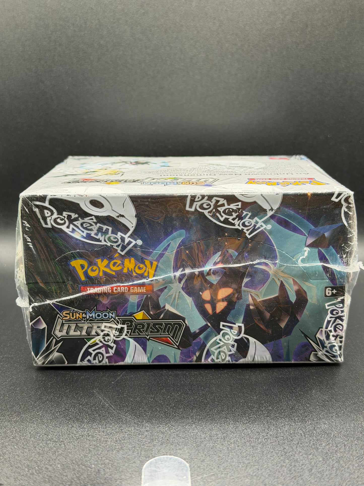Ultra Prism Booster Box