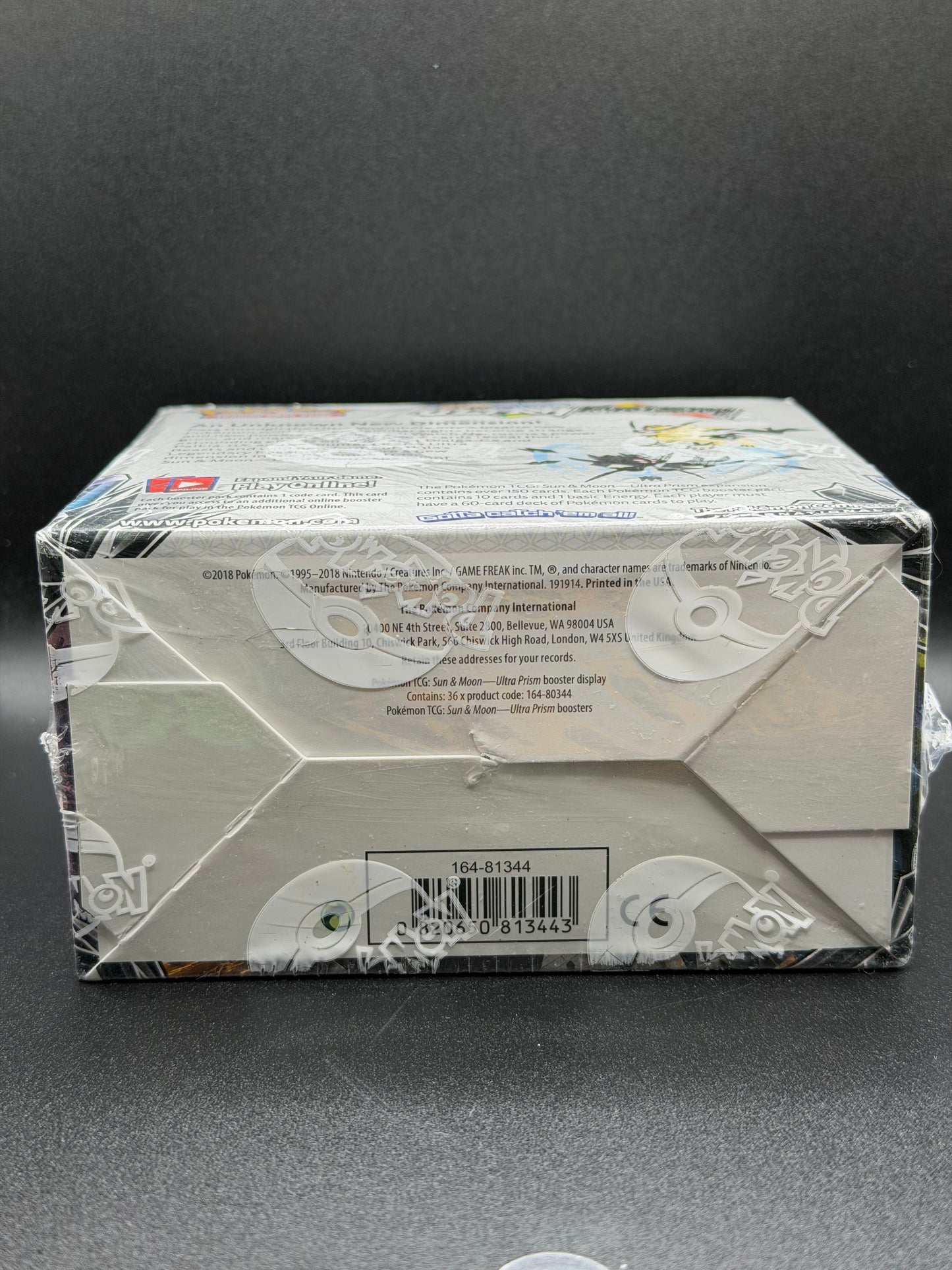 Ultra Prism Booster Box dondiegotrading Ultra Prism Booster Box dondiegotrading