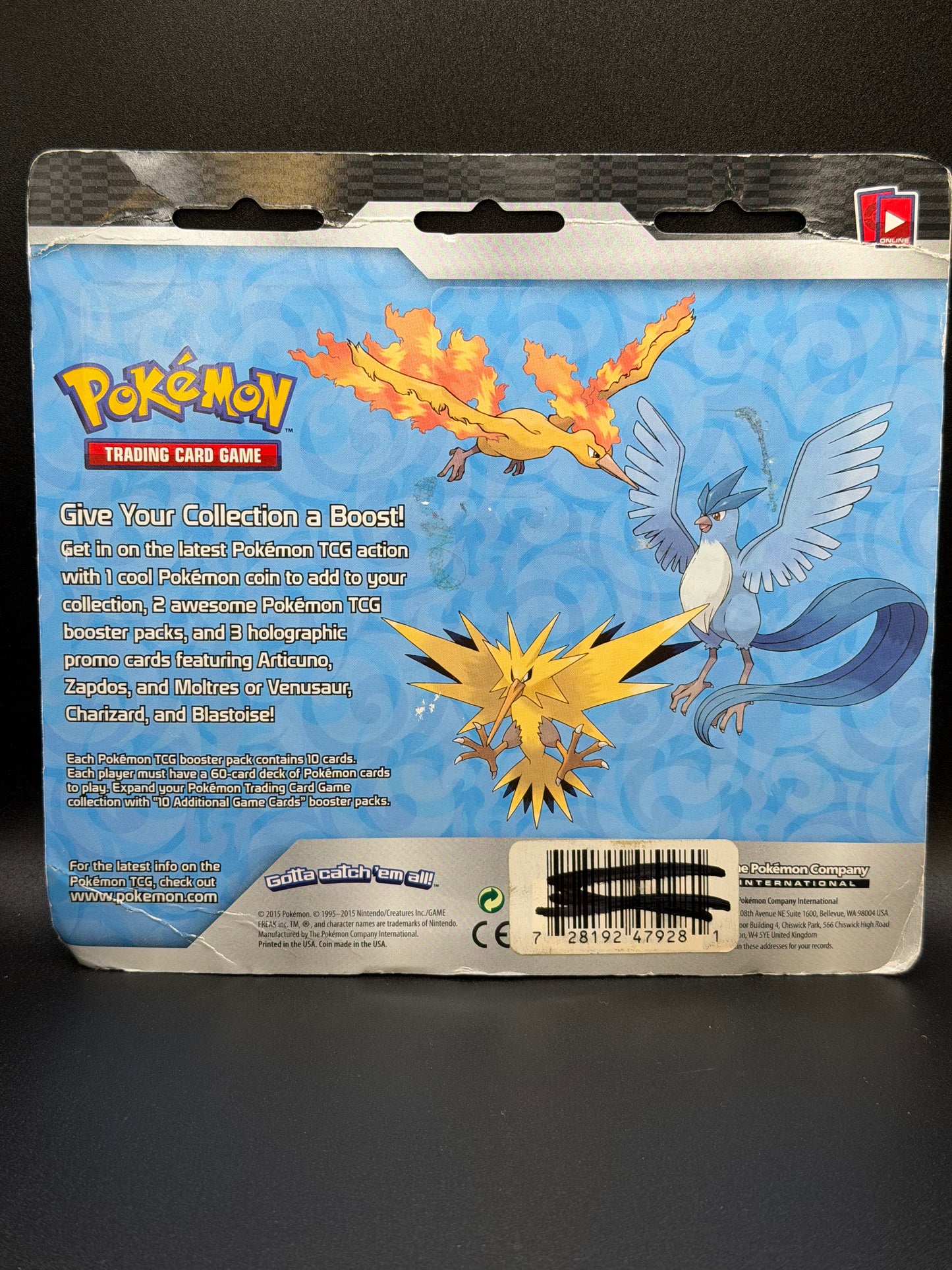 pokemon booster box next destinies Legendary Birds 2-Pack Blister (Next Destinies & Plasma Freeze) – dondiegotrading