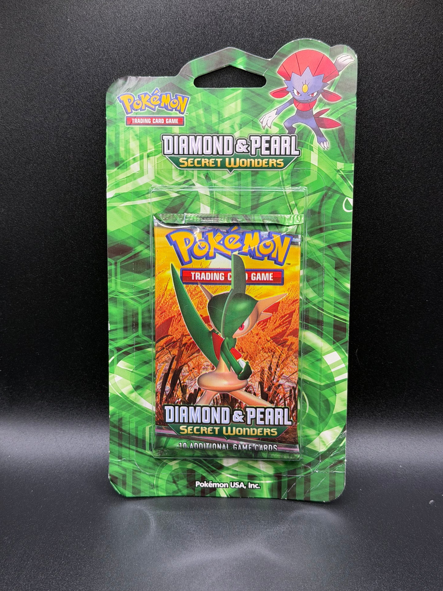 Secret Wonders Blister Pack (Gallade Art)