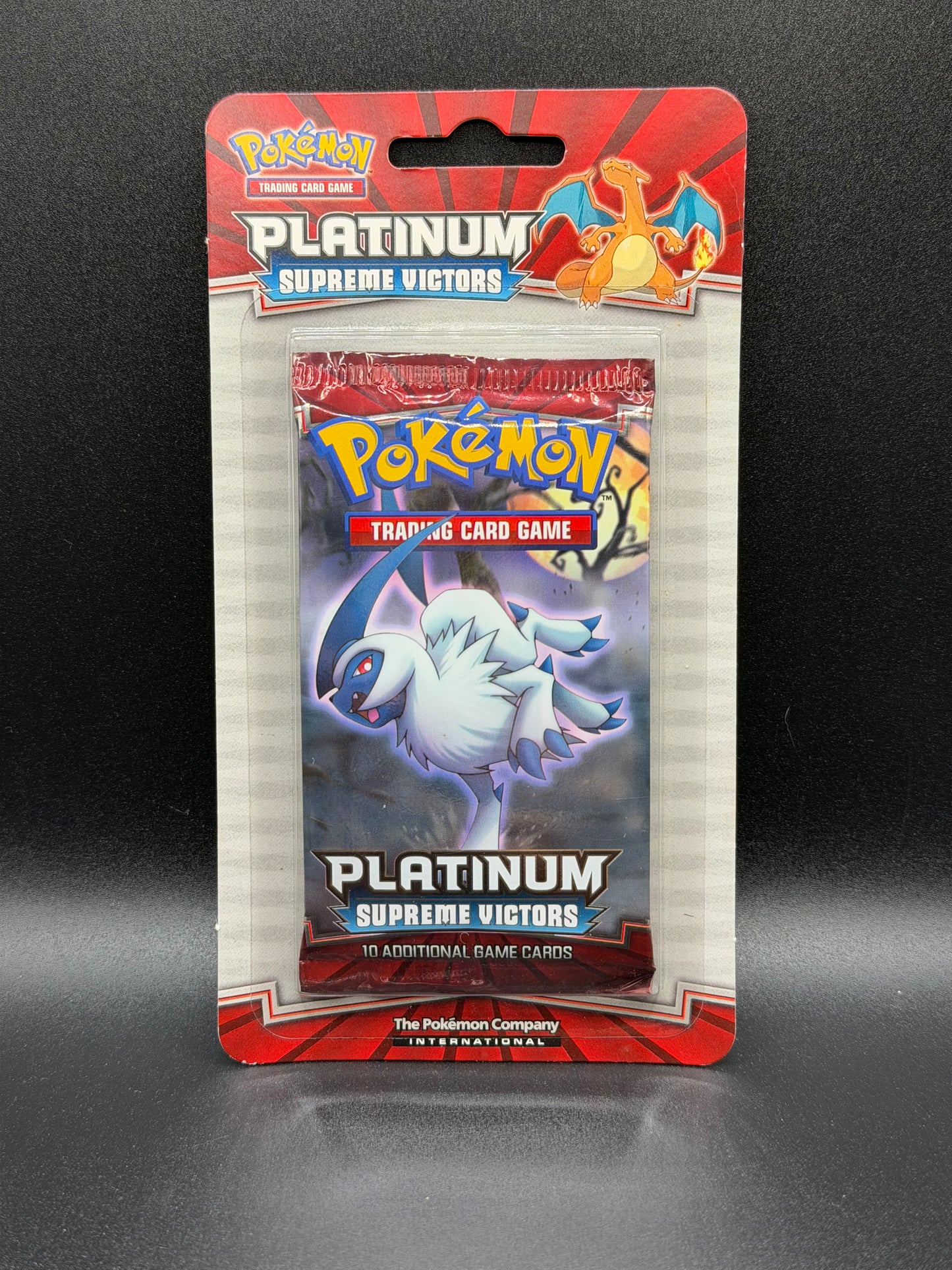 Supreme Victors Blister Pack (Absol Art)