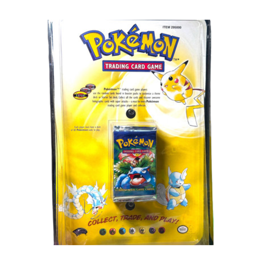 1999 Base Set Costco Clamshell Blister (10x Packs)