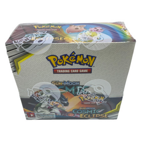 Cosmic Eclipse Booster Box