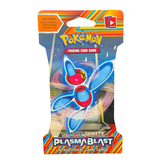 Plasma Blast Sleeved Booster Pack