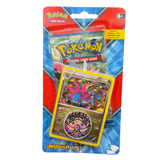 BREAKpoint Checklane Blister (Hydreigon Promo)
