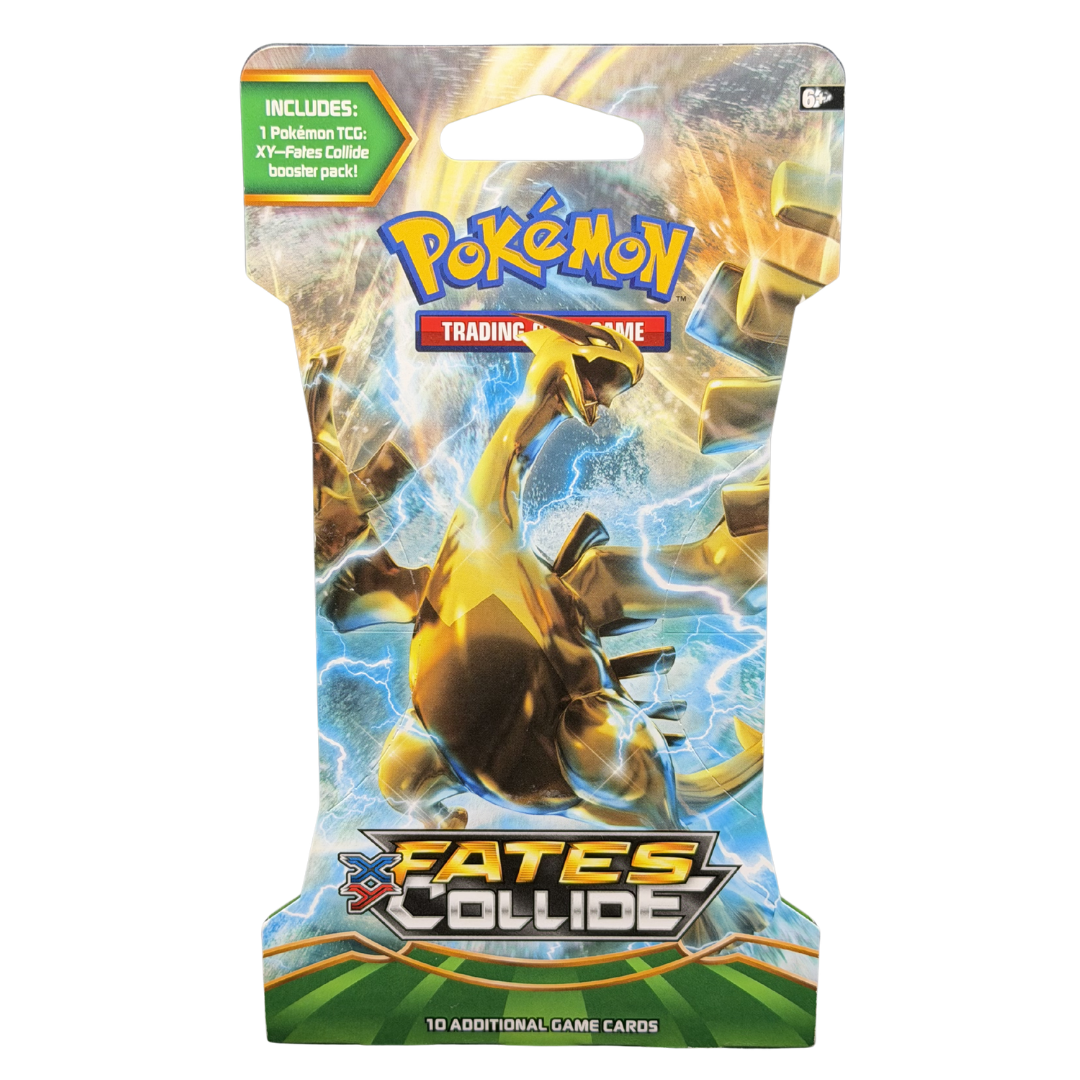 Fates Collide Sleeved Booster Pack