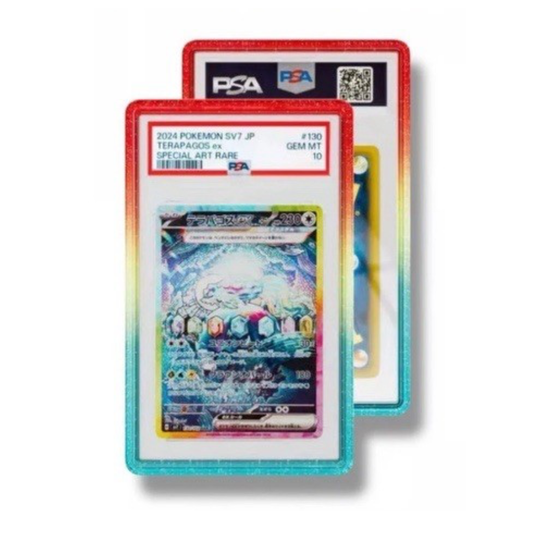 Graded Guard Rainbow (PSA)