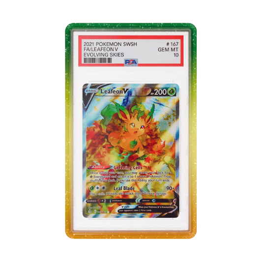 Graded Guard Pumpkin (PSA)