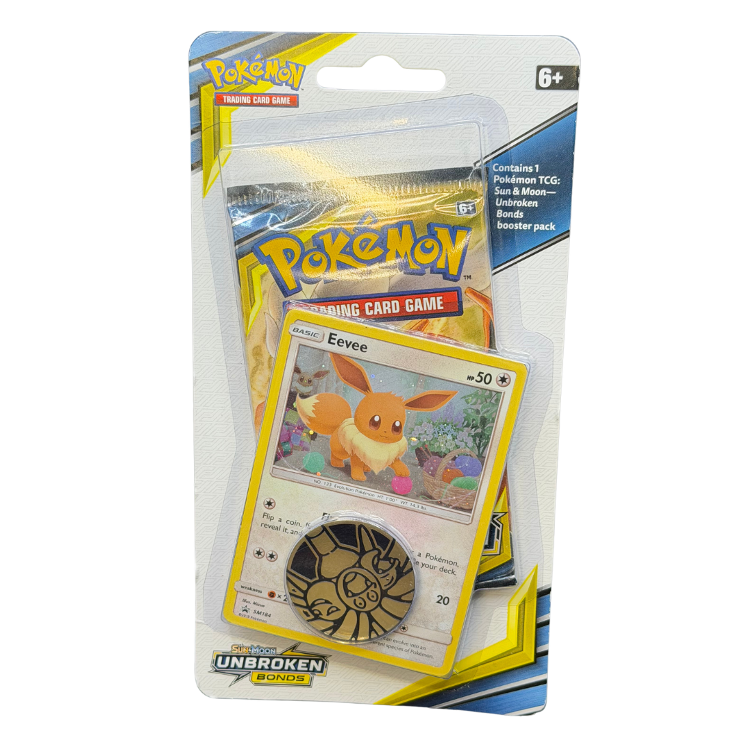 Unbroken Bonds Blister Pack (Eevee Promo)