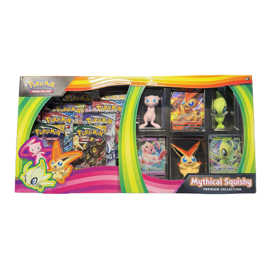 Mythical Squishy Premium Collection Box
