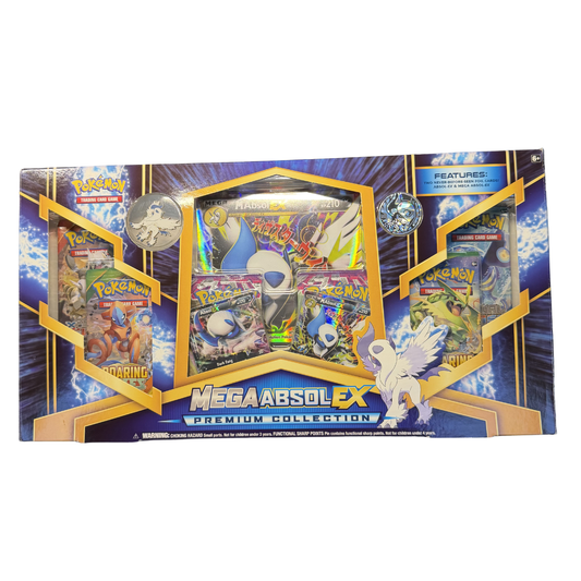 Mega Absol EX Premium Collection