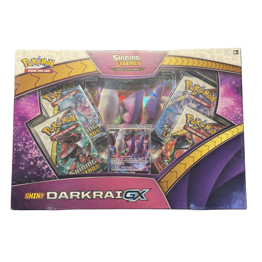 Shining Legends Collection (Shiny Darkrai GX)