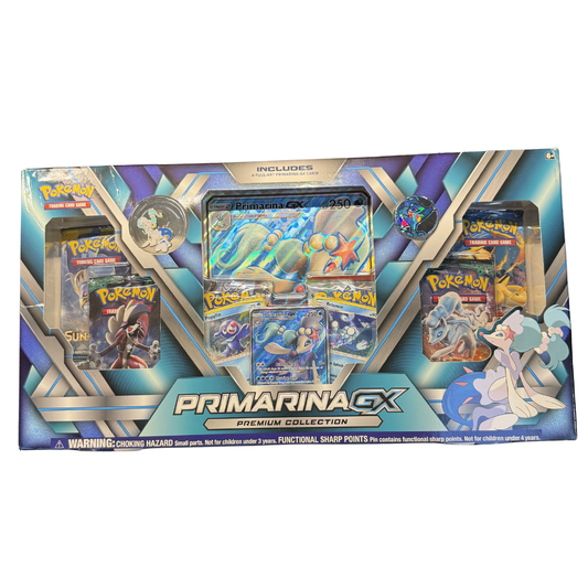 Primarina GX Premium Collection Box