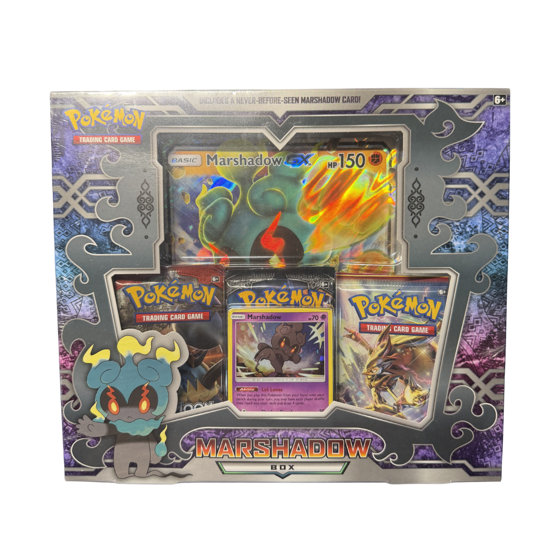 Marshadow Collection Box