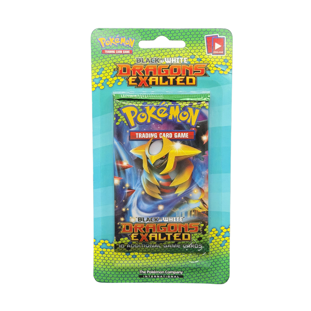 Dragons Exalted Blister (Giratina Art)