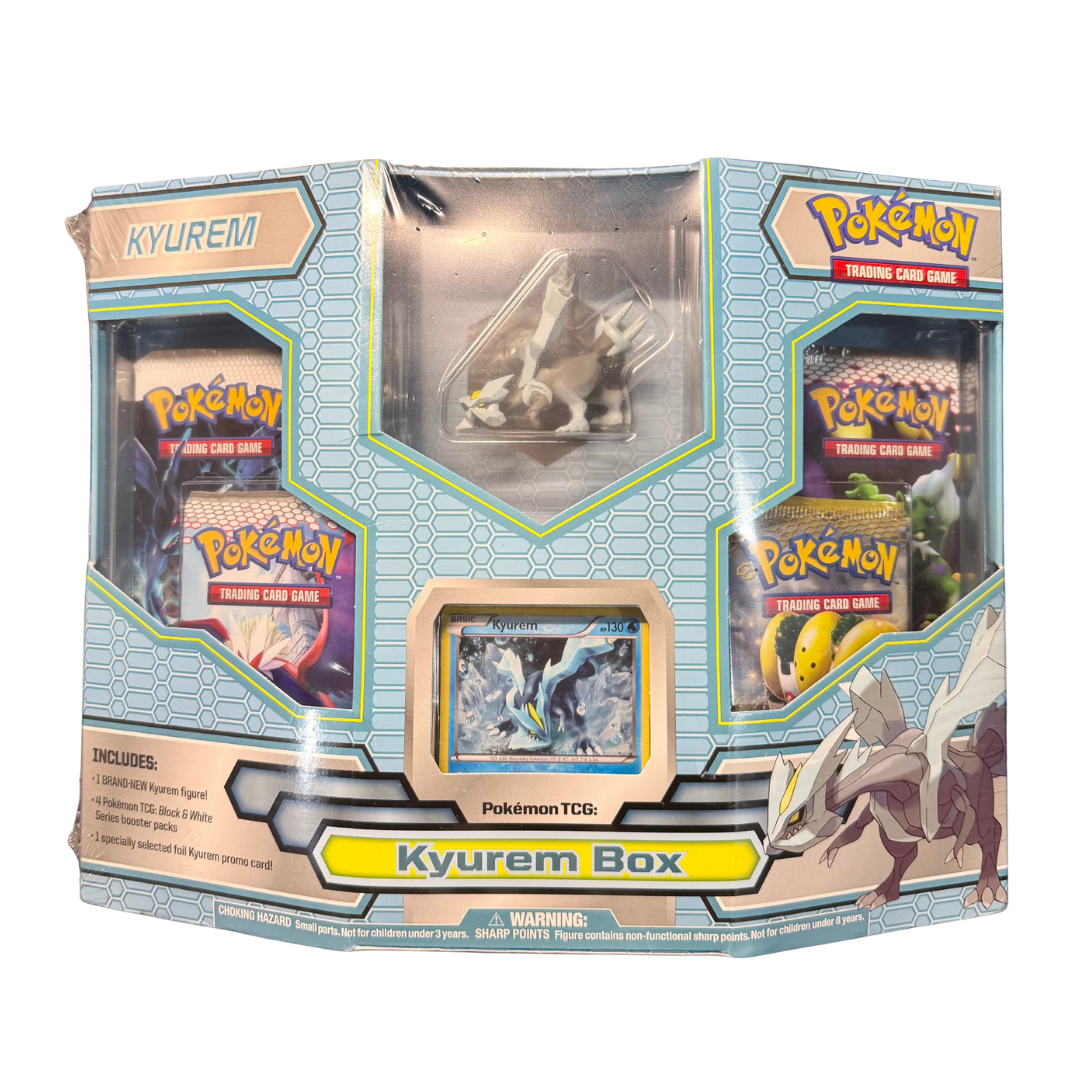 Kyurem Collection Box