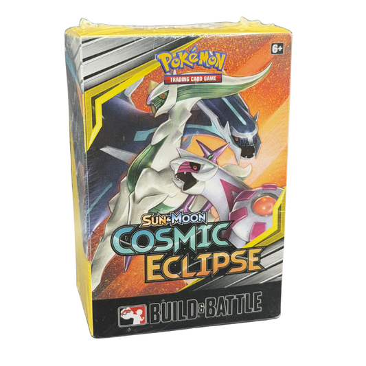 Cosmic Eclipse Build & Battle Box