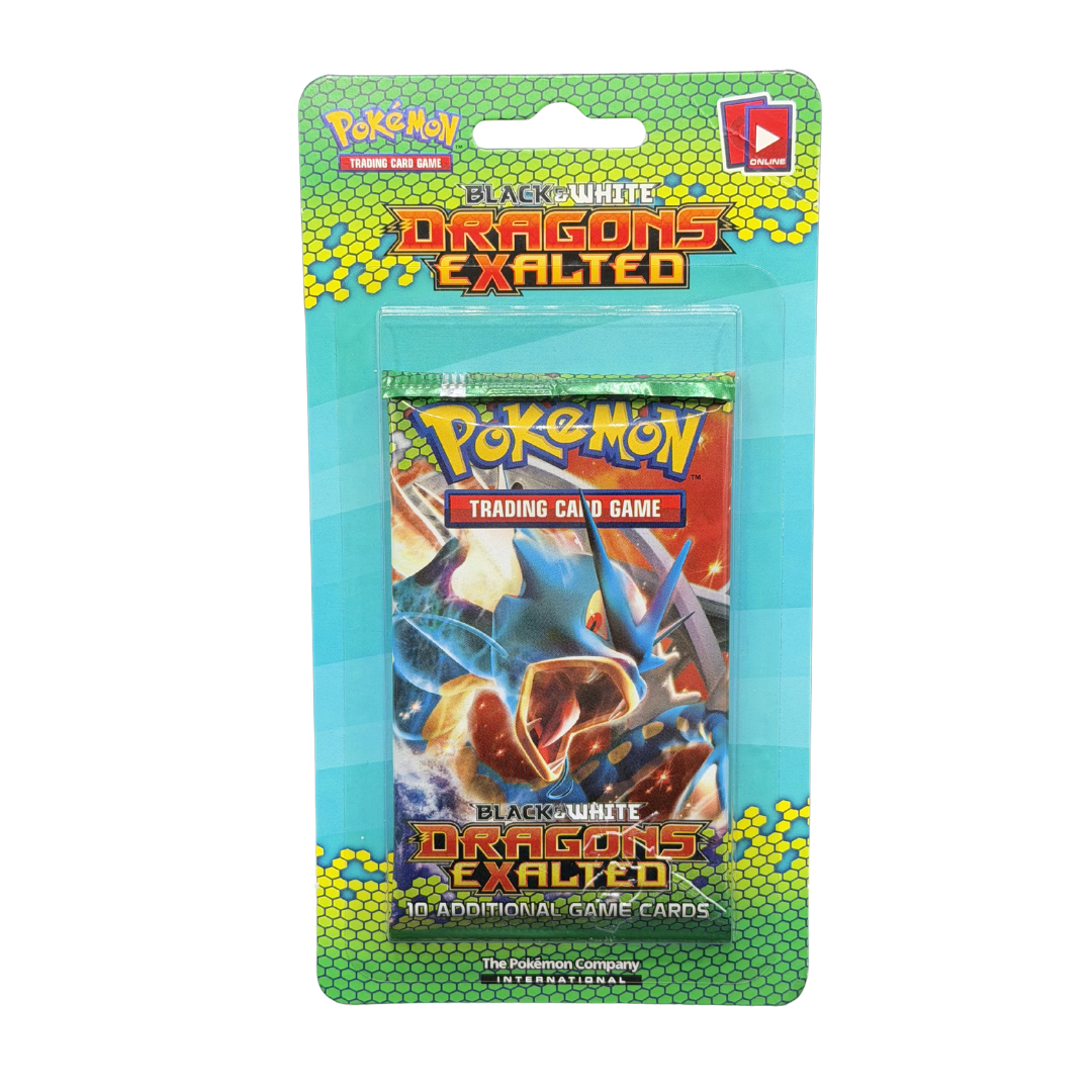 Dragons Exalted Blister (Gyarados Art)