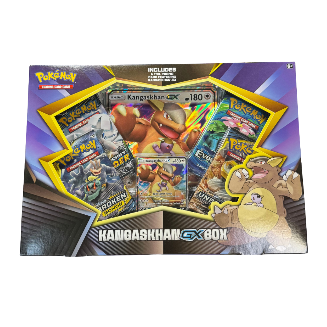 Kangaskhan GX Collection Box