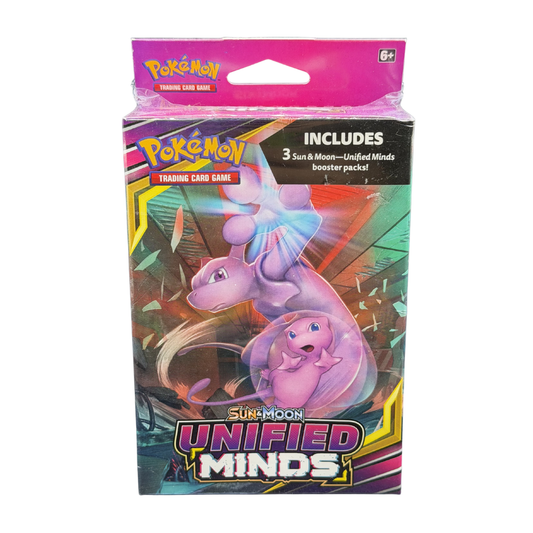 Unified Minds 3-Pack Hanger Box