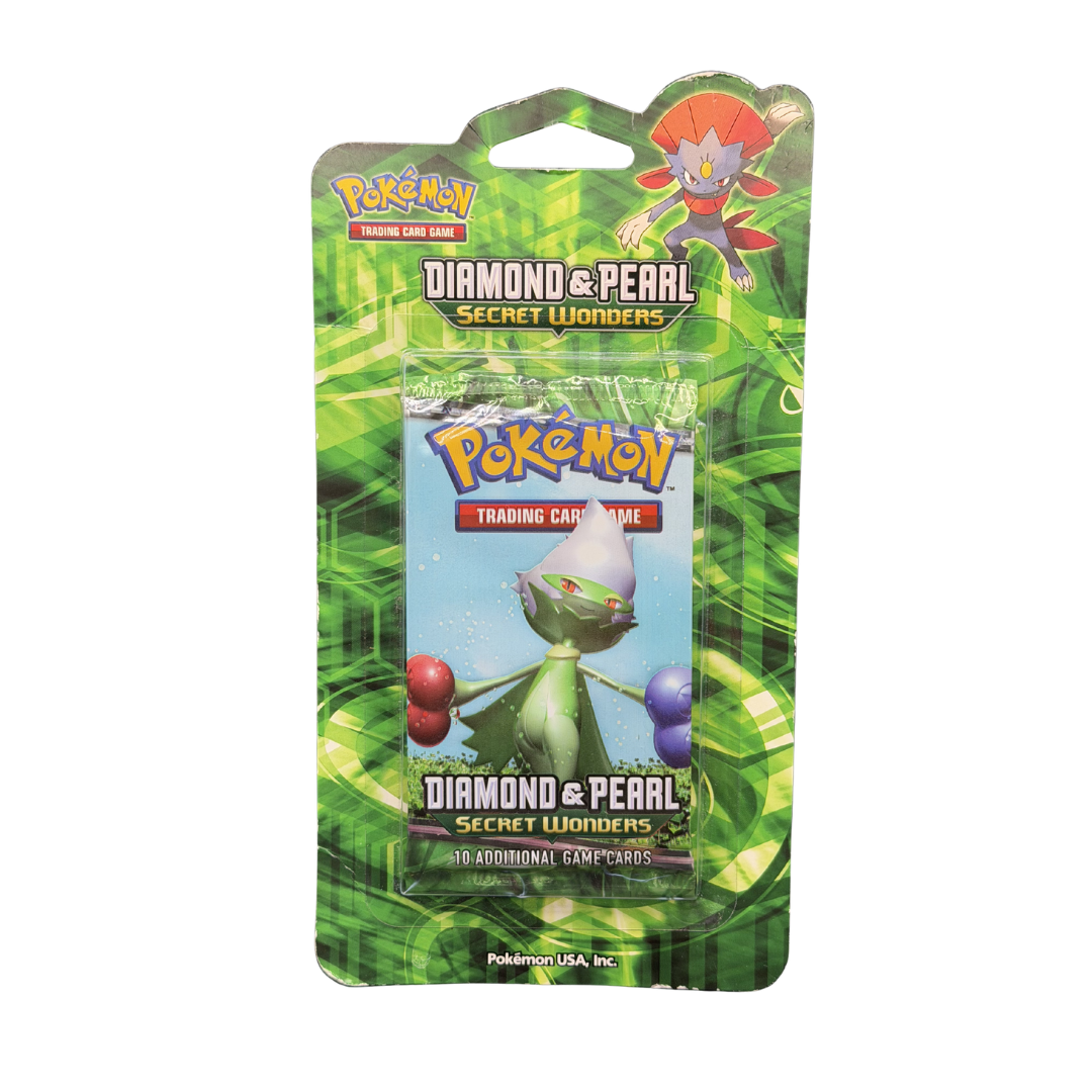 Secret Wonders Blister Pack (Roserade Art)