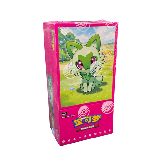 Pokemon Chinese Gemstone Booster Box Vol. 1 (Simplified Chinese)