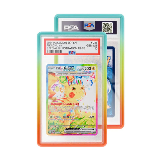 Graded Guard Iris (PSA)