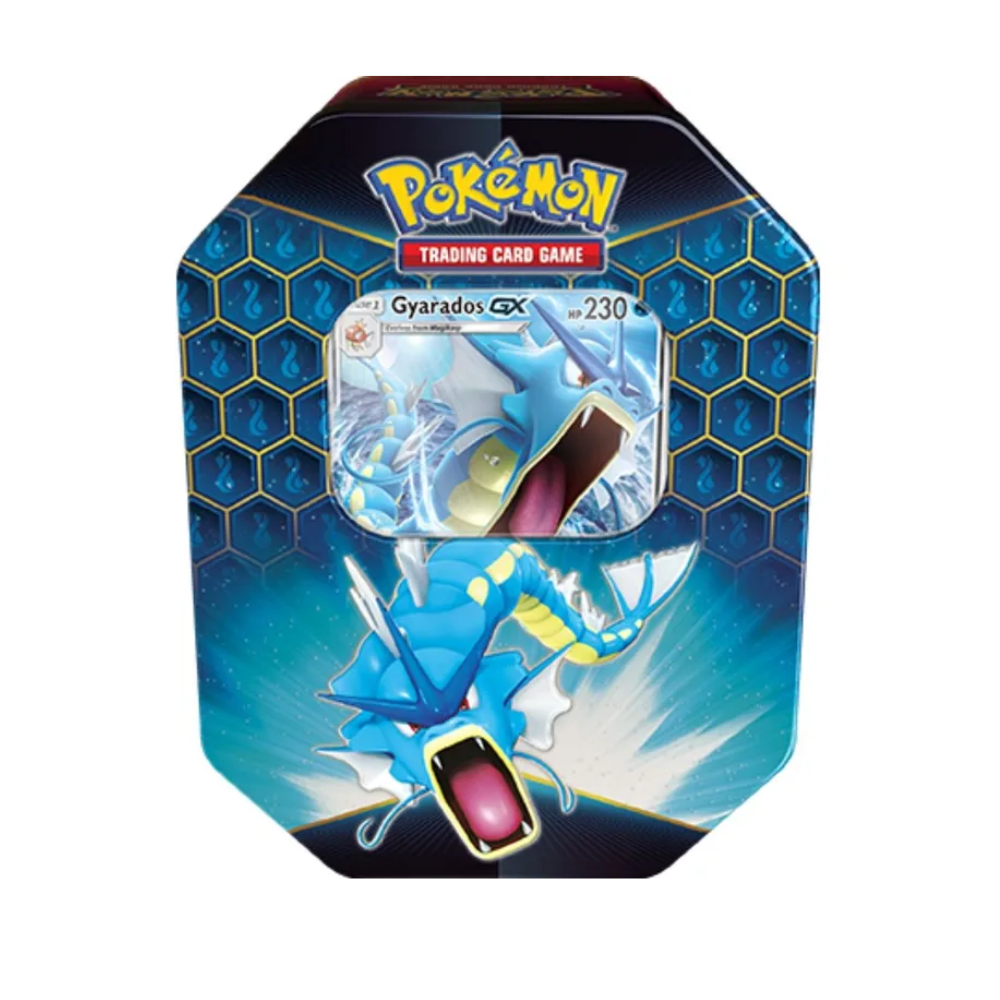 Hidden Fates Tin (Gyarados GX)
